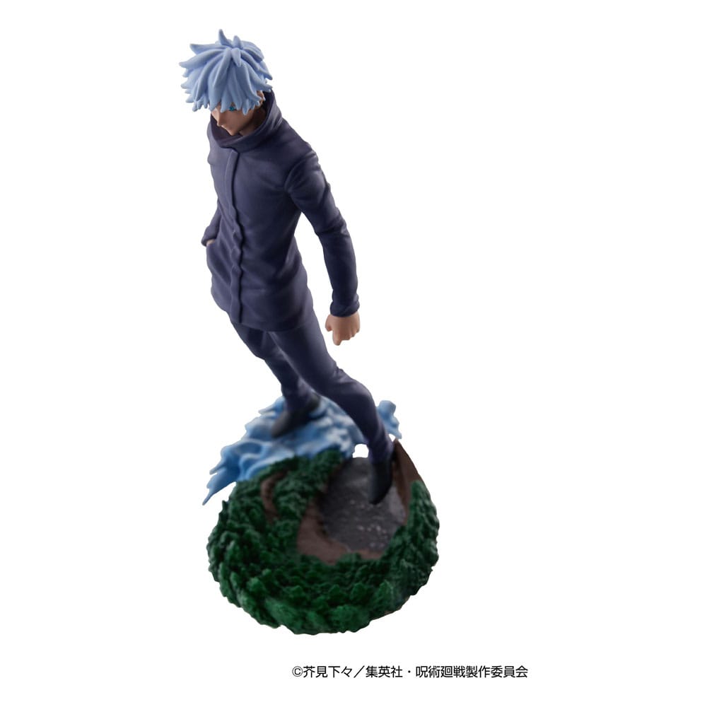 Jujutsu Kaisen Petitrama Series Sammelfiguren 4er-Pack Jujutsu Kaisen Series Vol.2 Set 9 cm Image 9