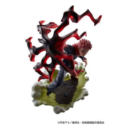 Jujutsu Kaisen Petitrama Series Sammelfiguren 4er-Pack Jujutsu Kaisen Series Vol.2 Set 9 cm Image 10