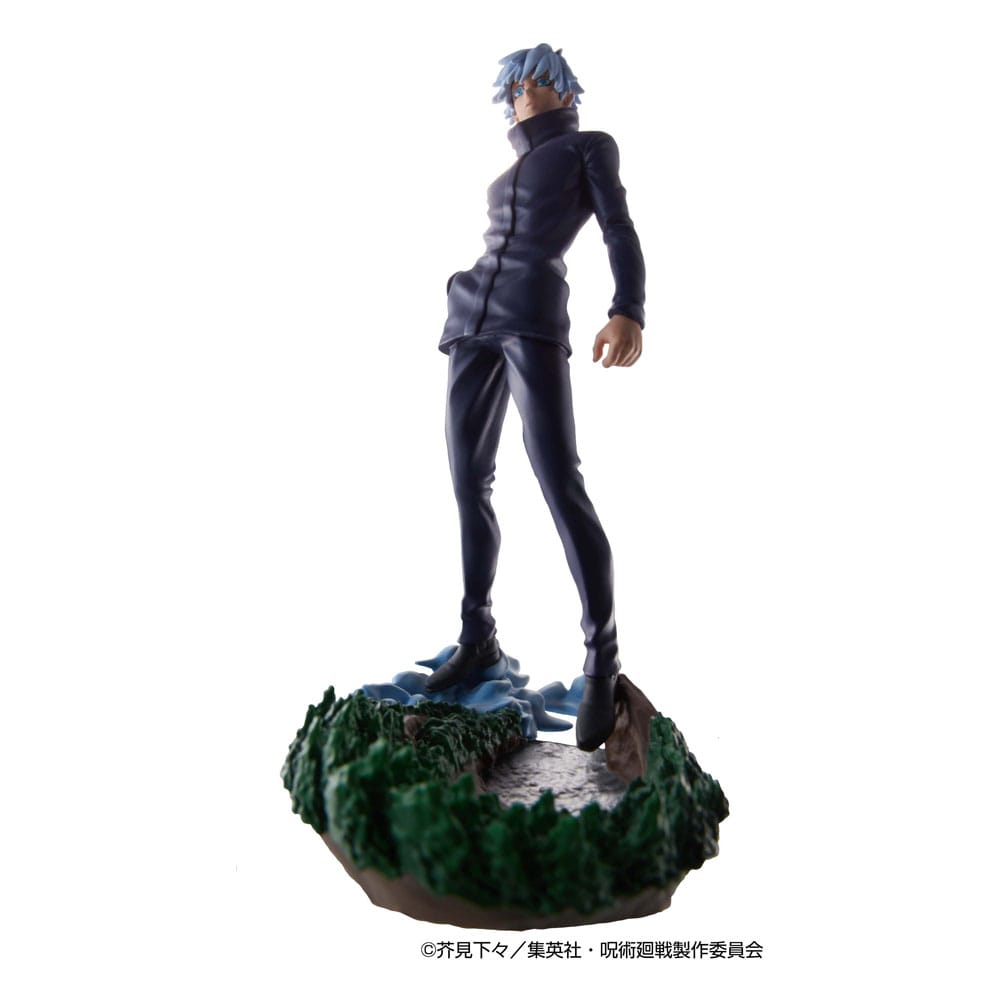 Jujutsu Kaisen Petitrama Series Sammelfiguren 4er-Pack Jujutsu Kaisen Series Vol.2 Set 9 cm Image 12
