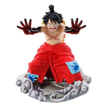 One Piece Petitrama PVC Mini-Statue Logbox Re Birth Wanokuni Vol. 2 Set 9 cm Image 4