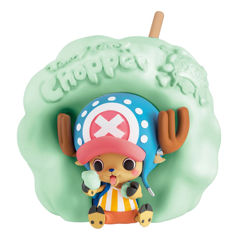 One Piece Character Spardose Tony Tony Chopper Candy Mint Ver. 10 cm Image 1