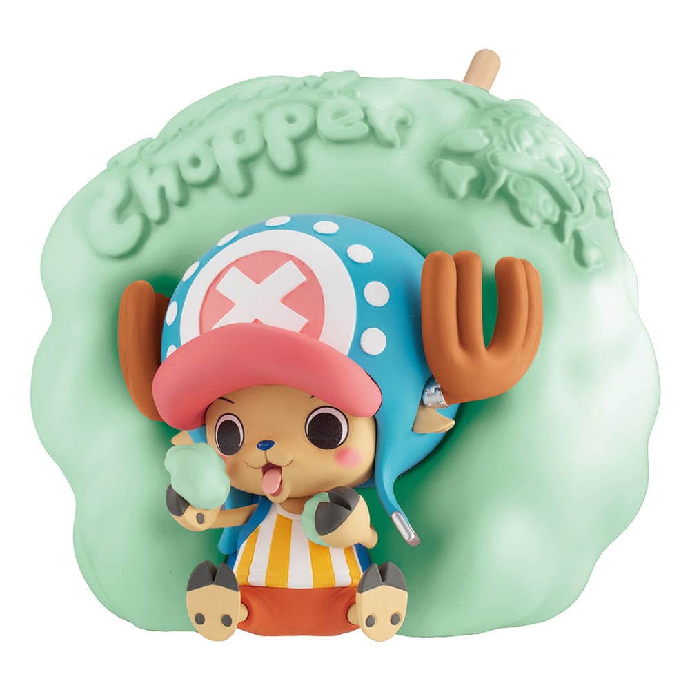 One Piece Character Spardose Tony Tony Chopper Candy Mint Ver. 10 cm Image 4
