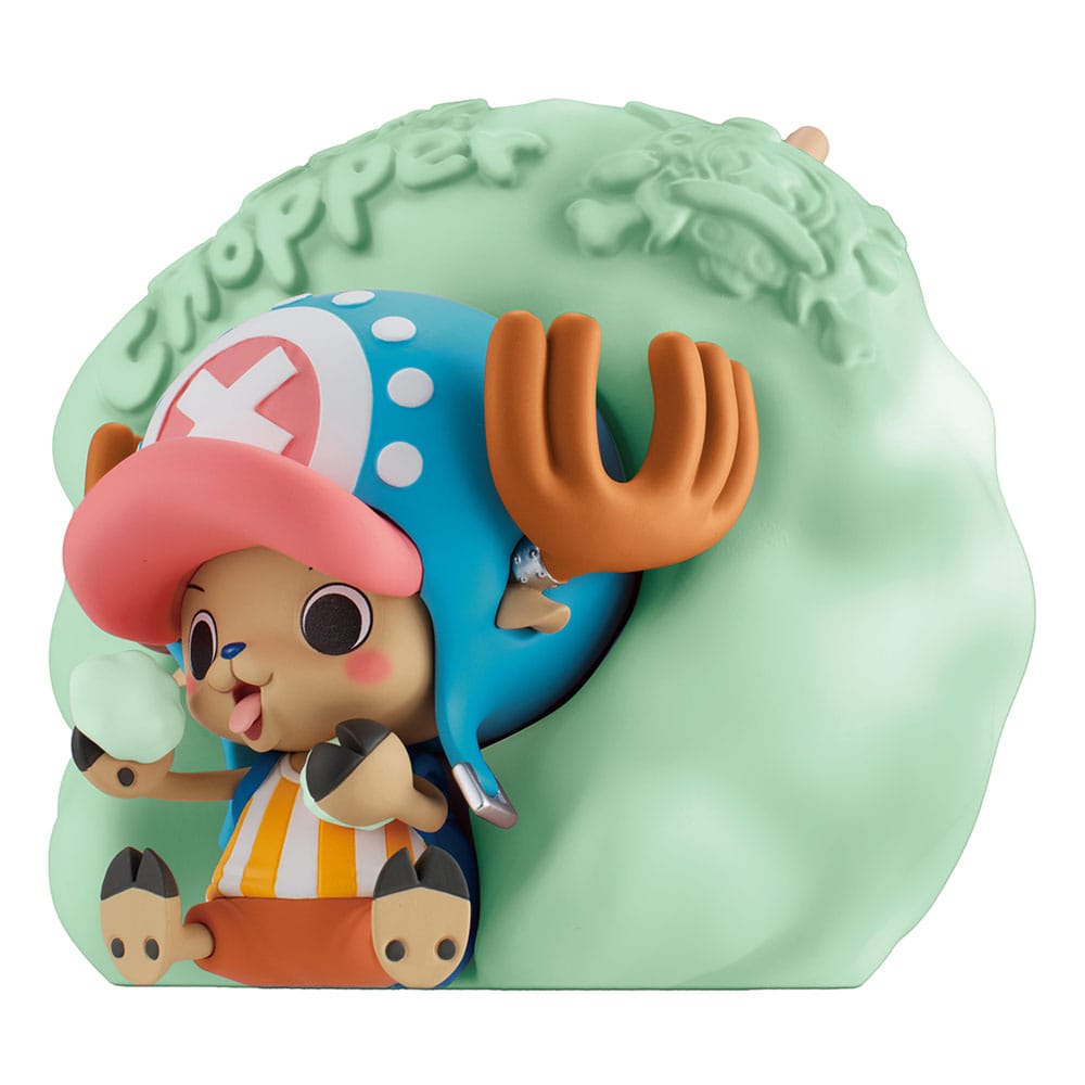 One Piece Character Spardose Tony Tony Chopper Candy Mint Ver. 10 cm Image 5
