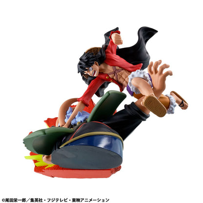 One Piece Petitrama PVC Mini-Statue Logbox Re Birth Wano Kuni Vol. 1 Set 9 cm Image 3