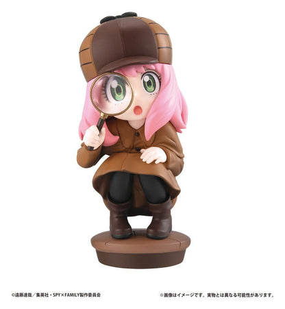 Spy x Family Petitrama PVC Mini-Statue Vol. 3 Set 8 cm Image 2