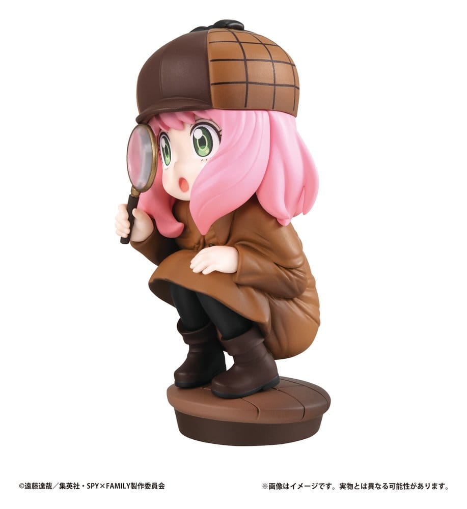 Spy x Family Petitrama PVC Mini-Statue Vol. 3 Set 8 cm Image 3