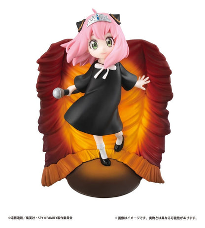 Spy x Family Petitrama PVC Mini-Statue Vol. 3 Set 8 cm Image 4