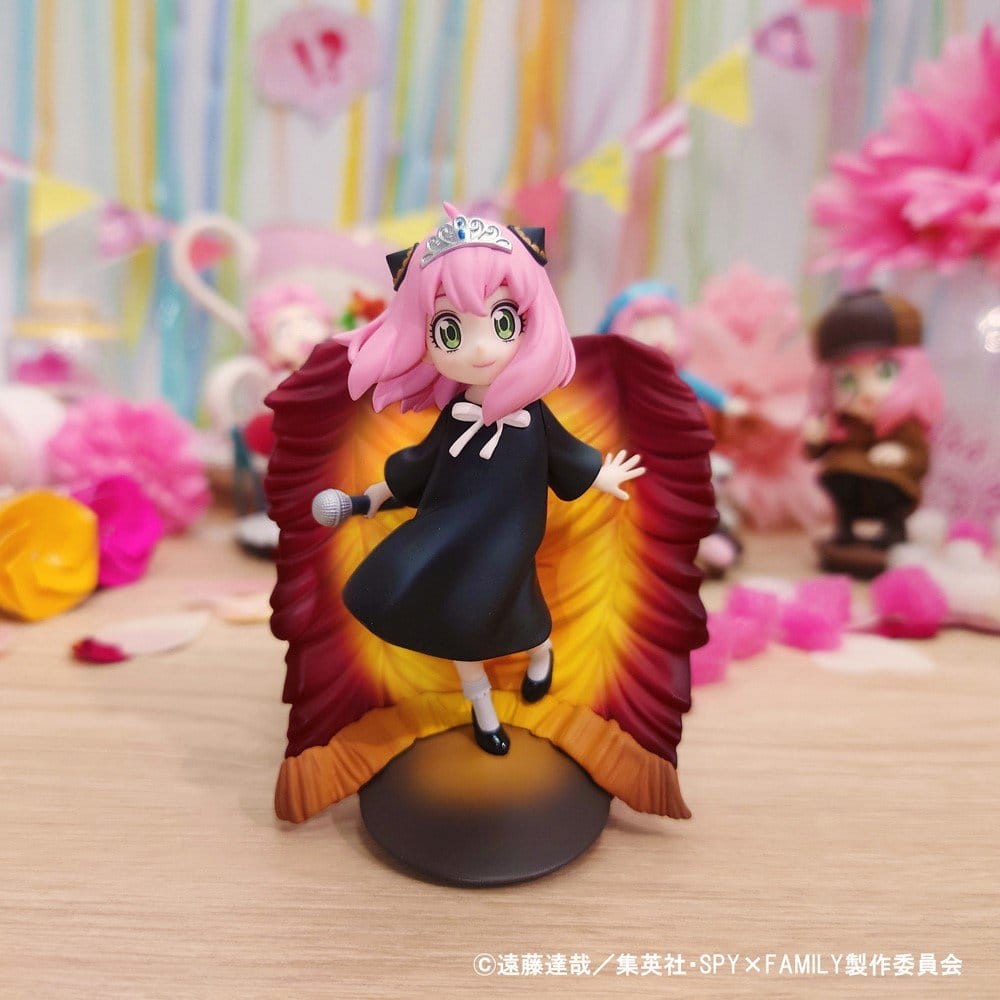 Spy x Family Petitrama PVC Mini-Statue Vol. 3 Set 8 cm Image 11