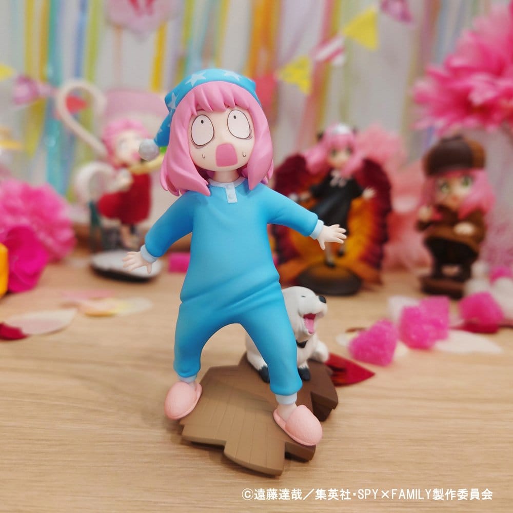 Spy x Family Petitrama PVC Mini-Statue Vol. 3 Set 8 cm Image 12