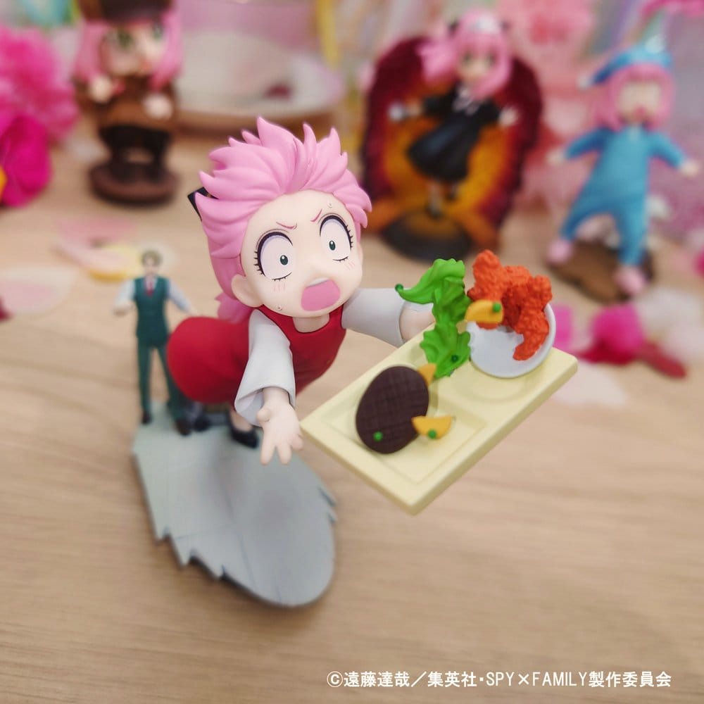 Spy x Family Petitrama PVC Mini-Statue Vol. 3 Set 8 cm Image 13