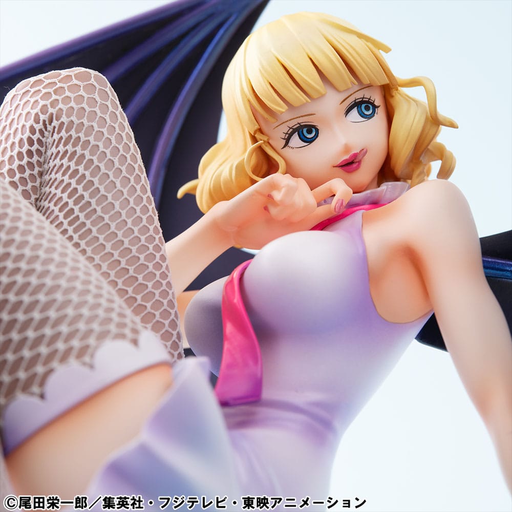 One Piece Portrait Of Pirates PVC Statue Stussy Evolutionary History 19 cm Image 6