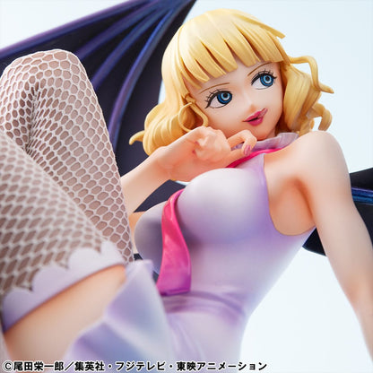 One Piece Portrait Of Pirates PVC Statue Stussy Evolutionary History 19 cm Image 6