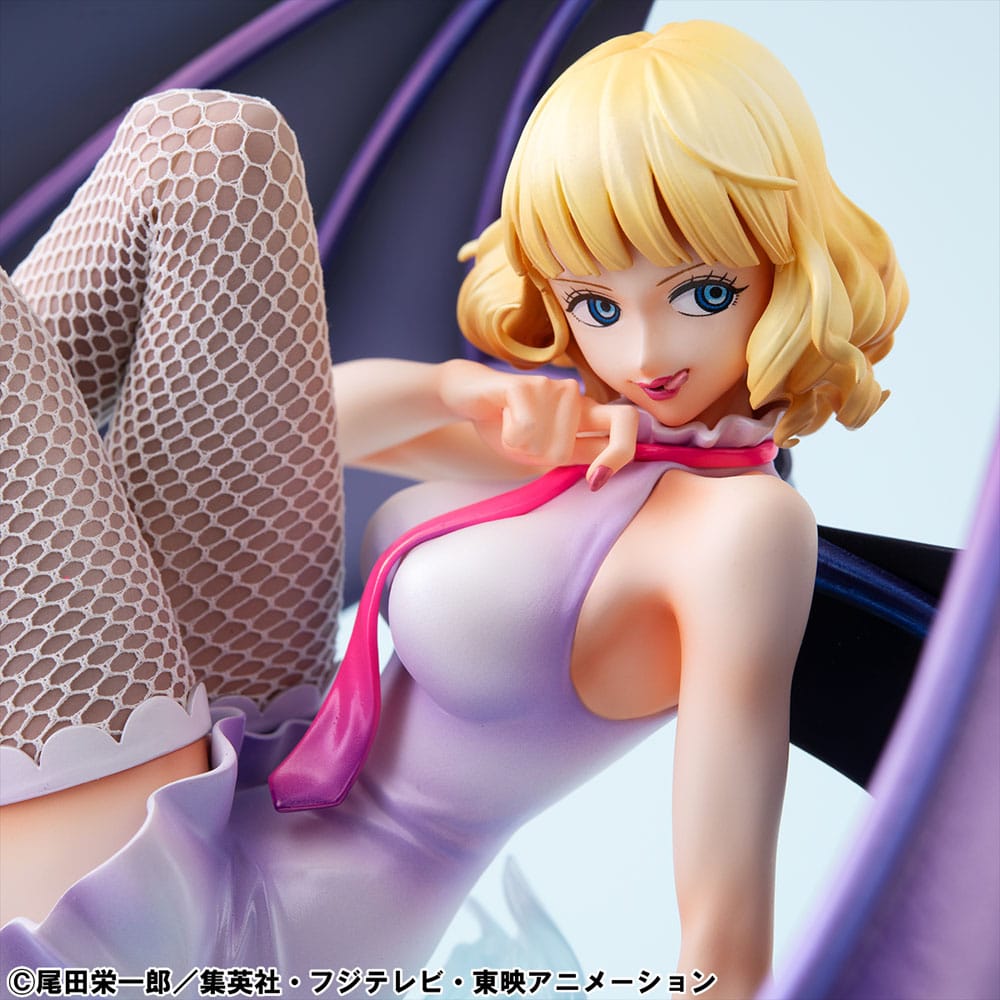 One Piece Portrait Of Pirates PVC Statue Stussy Evolutionary History 19 cm Image 12