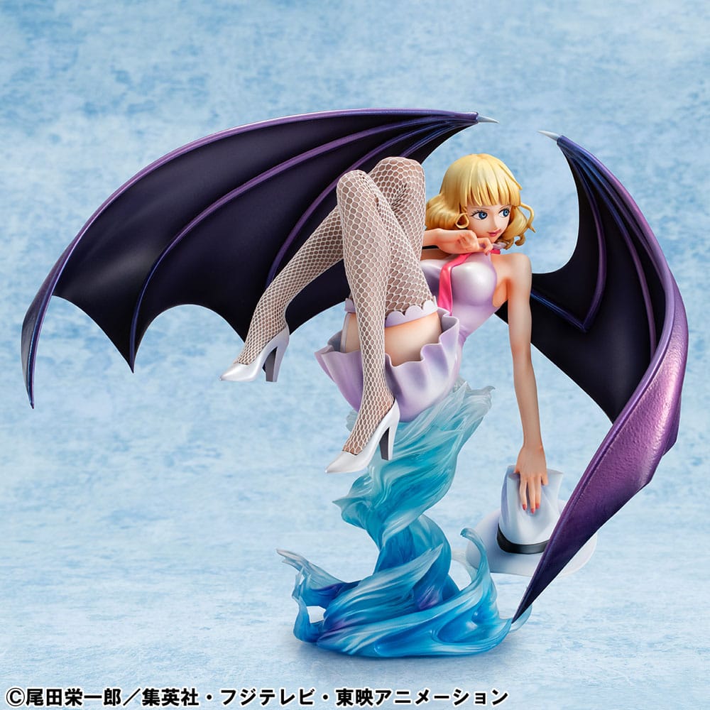 One Piece Portrait Of Pirates PVC Statue Stussy Evolutionary History 19 cm Image 15