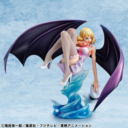 One Piece Portrait Of Pirates PVC Statue Stussy Evolutionary History 19 cm Image 15