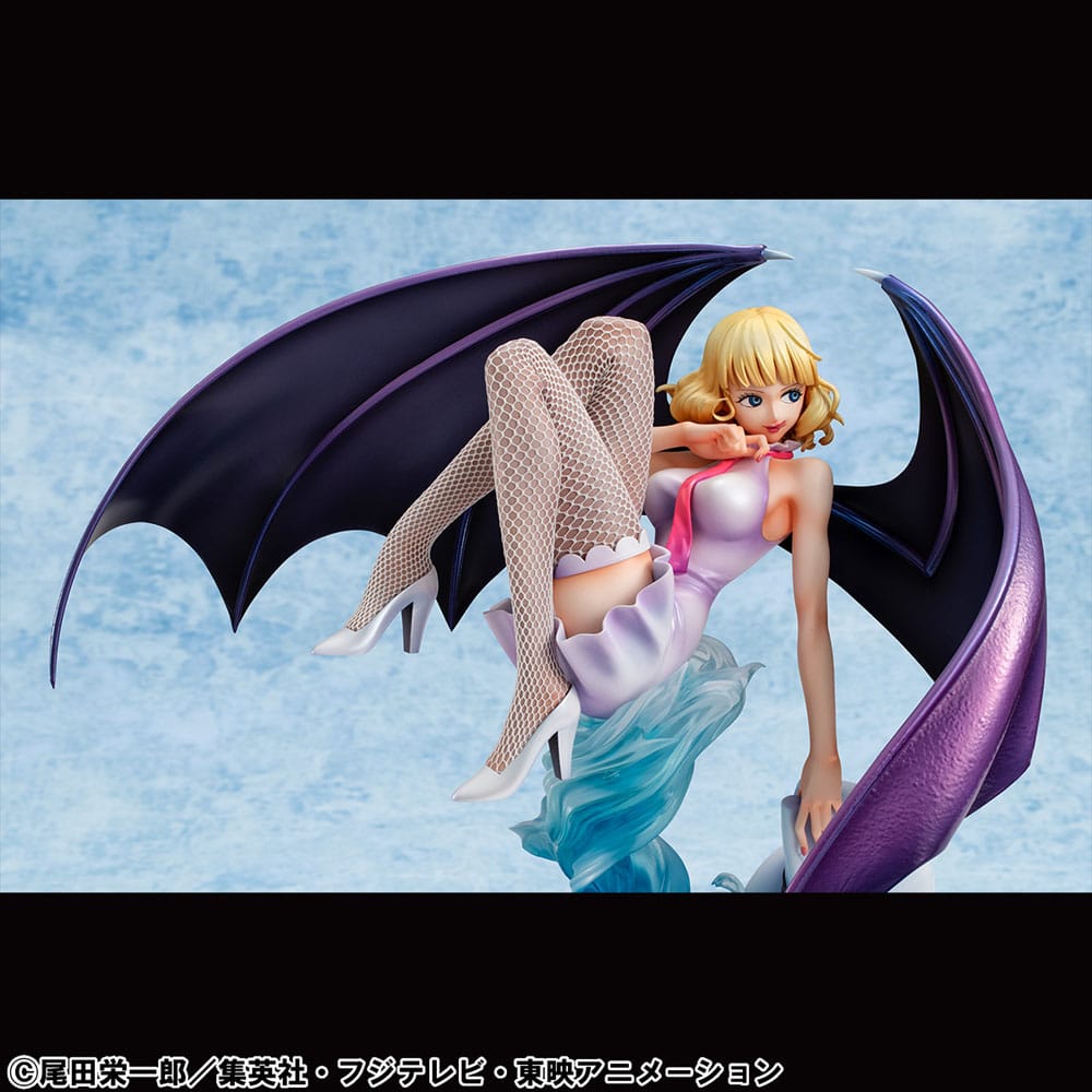One Piece Portrait Of Pirates PVC Statue Stussy Evolutionary History 19 cm Image 16