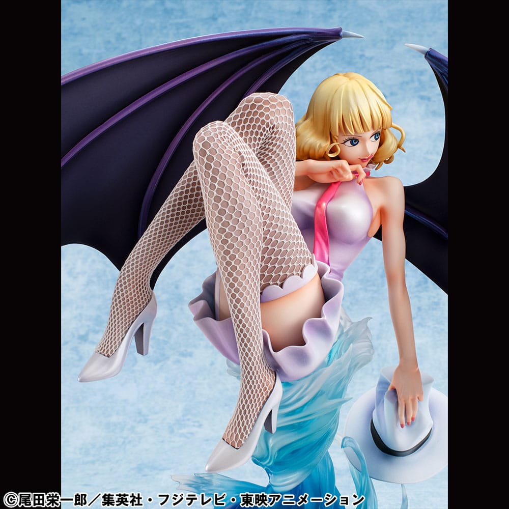 One Piece Portrait Of Pirates PVC Statue Stussy Evolutionary History 19 cm Image 20