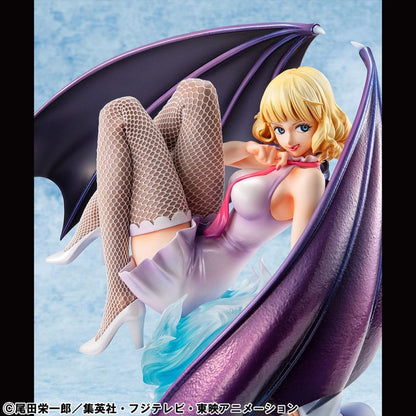 One Piece Portrait Of Pirates PVC Statue Stussy Evolutionary History 19 cm Image 21