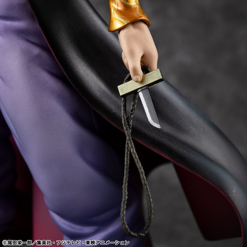 One Piece P.O.P SA-MAXIMUM PVC Statue Hawk Eye Dracule Mihawk Ver. R 29 cm Image 5