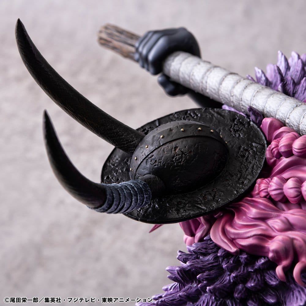 One Piece Portrait.Of.Pirates "ELB-MAXIMUM" PVC Figur Loki 31 cm Image 16