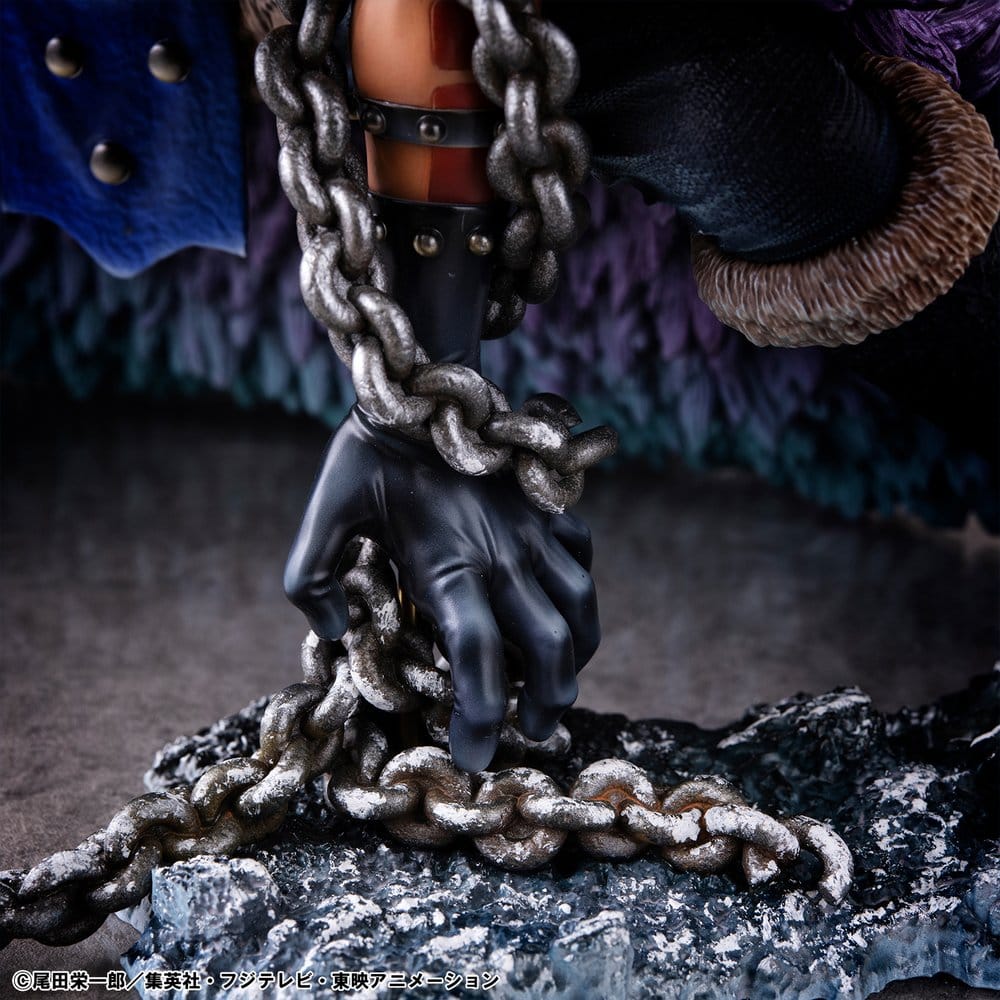 One Piece Portrait.Of.Pirates "ELB-MAXIMUM" PVC Figur Loki 31 cm Image 20