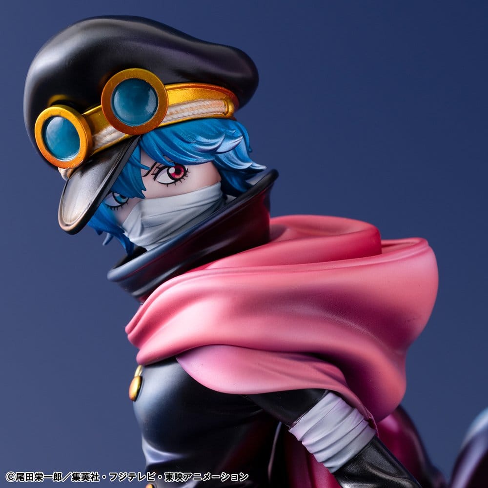 One Piece Portrait.Of.Pirates "Elevated Boost" PVC Figur Knights of God Saint Gunko Image 2
