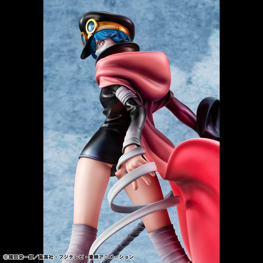 One Piece Portrait.Of.Pirates "Elevated Boost" PVC Figur Knights of God Saint Gunko Image 4