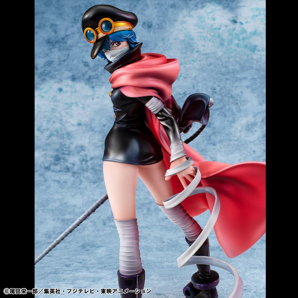One Piece Portrait.Of.Pirates "Elevated Boost" PVC Figur Knights of God Saint Gunko Image 5