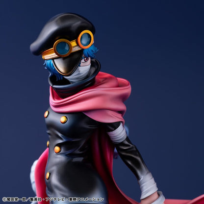 One Piece Portrait.Of.Pirates "Elevated Boost" PVC Figur Knights of God Saint Gunko Image 6