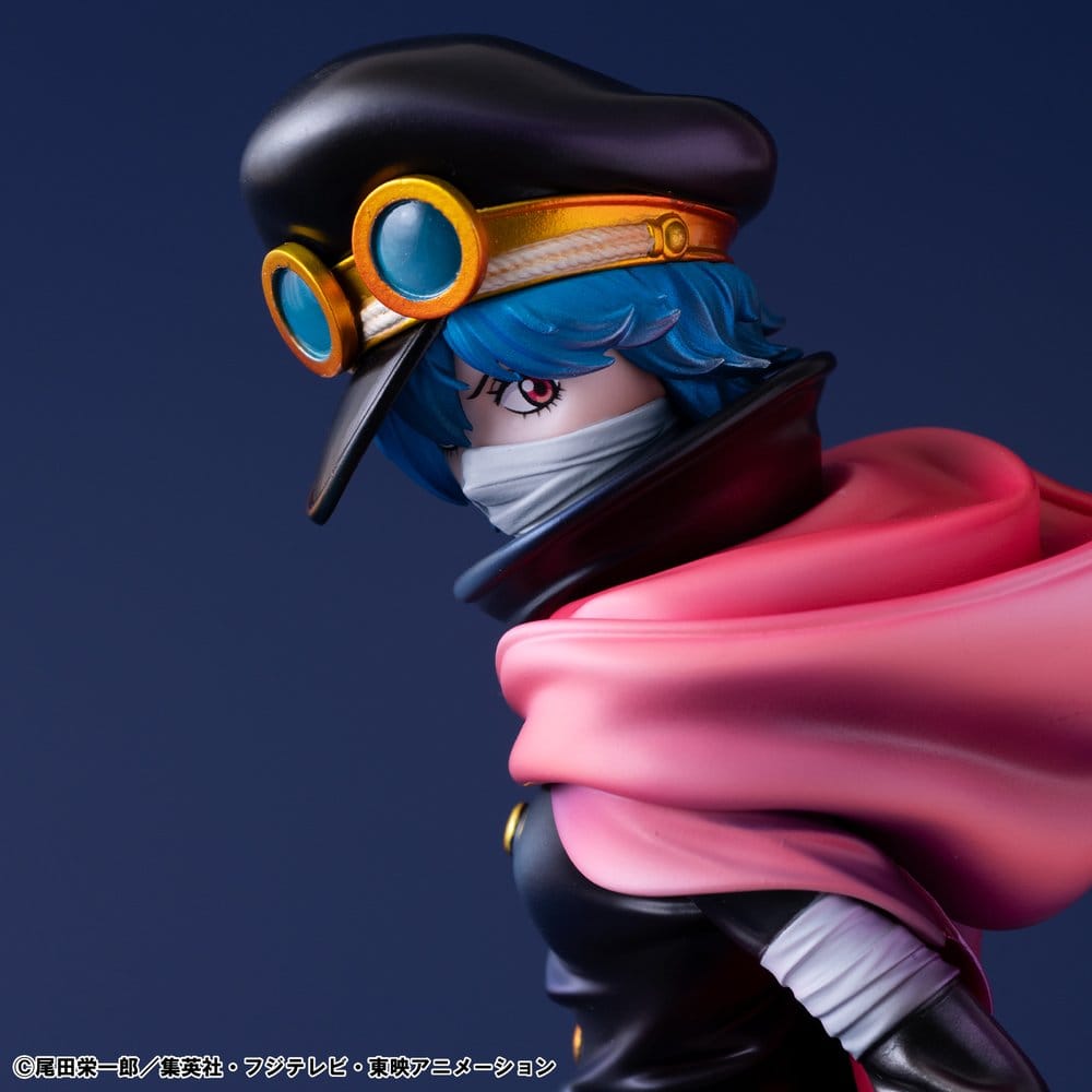 One Piece Portrait.Of.Pirates "Elevated Boost" PVC Figur Knights of God Saint Gunko Image 8
