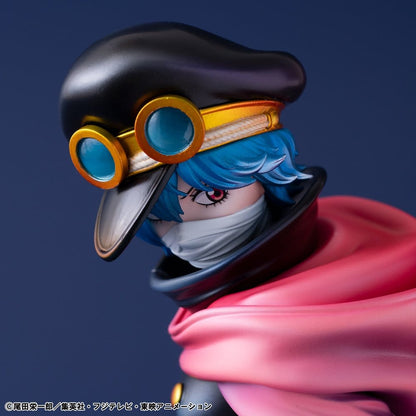 One Piece Portrait.Of.Pirates "Elevated Boost" PVC Figur Knights of God Saint Gunko Image 9