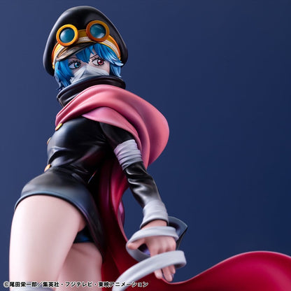 One Piece Portrait.Of.Pirates "Elevated Boost" PVC Figur Knights of God Saint Gunko Image 11