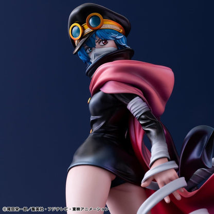 One Piece Portrait.Of.Pirates "Elevated Boost" PVC Figur Knights of God Saint Gunko Image 12
