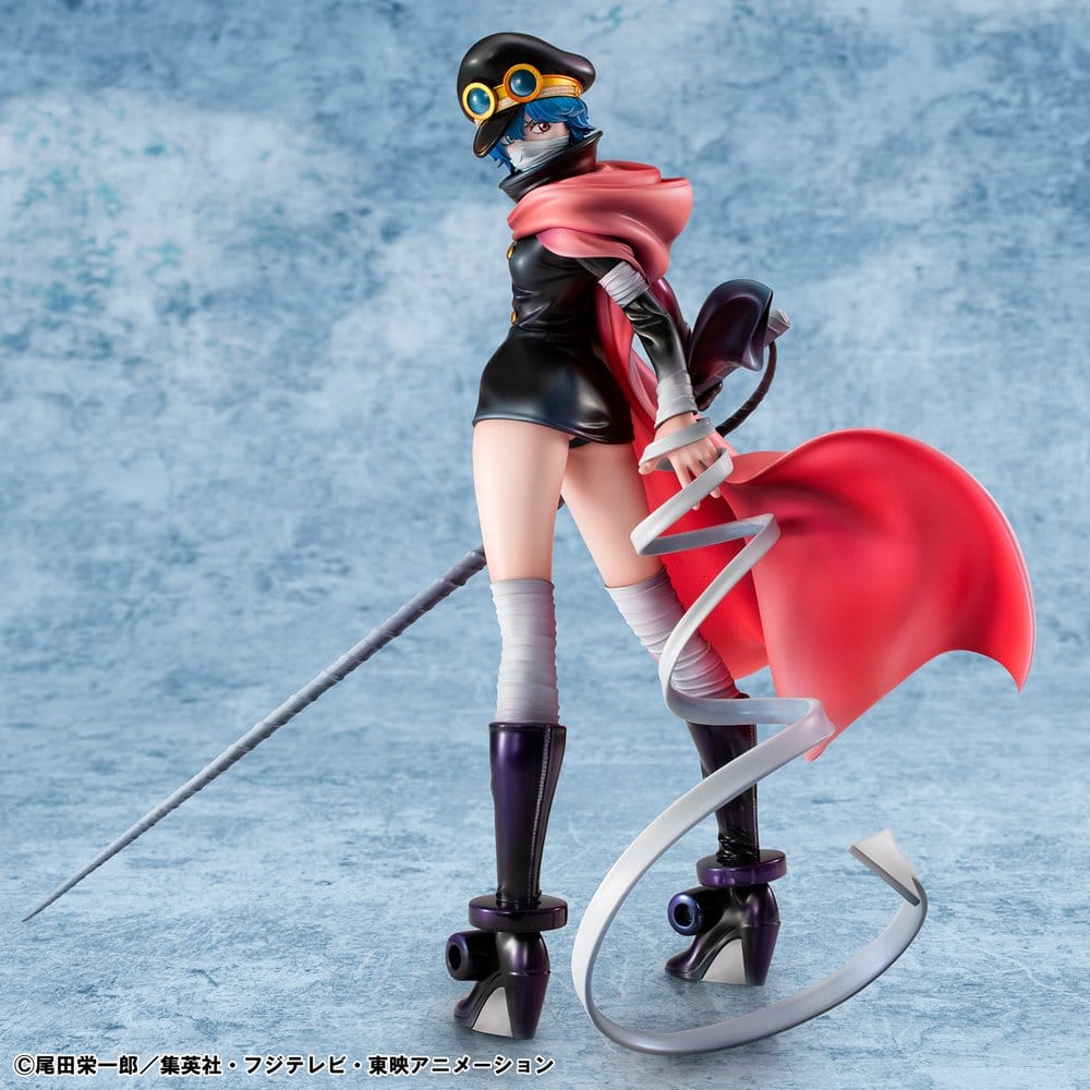 One Piece Portrait.Of.Pirates "Elevated Boost" PVC Figur Knights of God Saint Gunko Image 13