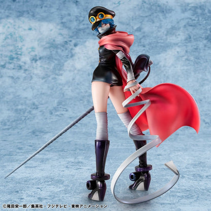 One Piece Portrait.Of.Pirates "Elevated Boost" PVC Figur Knights of God Saint Gunko Image 13