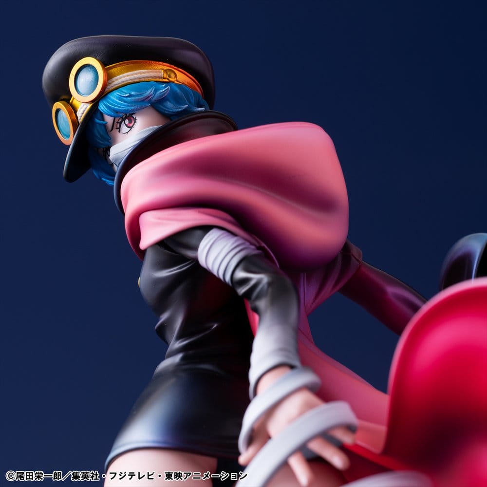 One Piece Portrait.Of.Pirates "Elevated Boost" PVC Figur Knights of God Saint Gunko Image 14