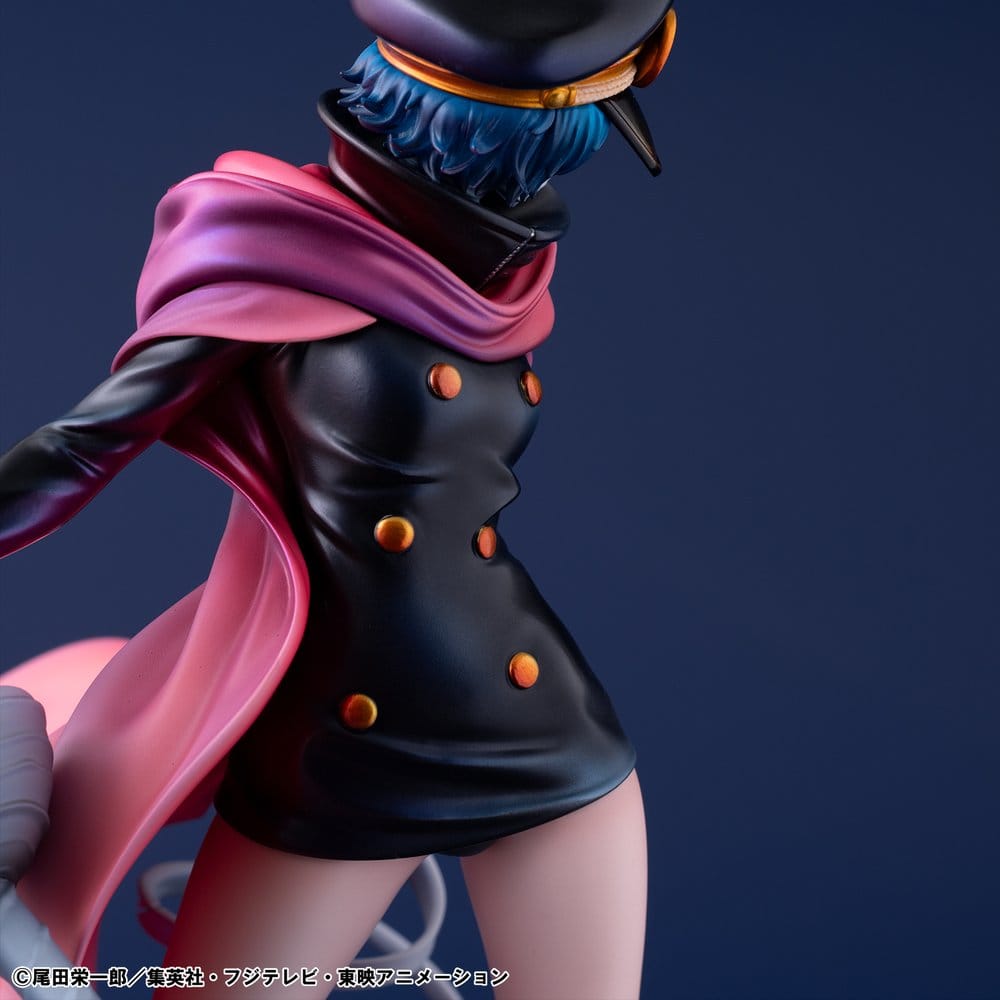 One Piece Portrait.Of.Pirates "Elevated Boost" PVC Figur Knights of God Saint Gunko Image 15