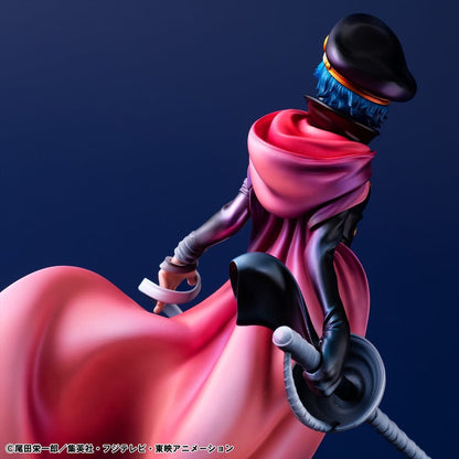 One Piece Portrait.Of.Pirates "Elevated Boost" PVC Figur Knights of God Saint Gunko Image 20