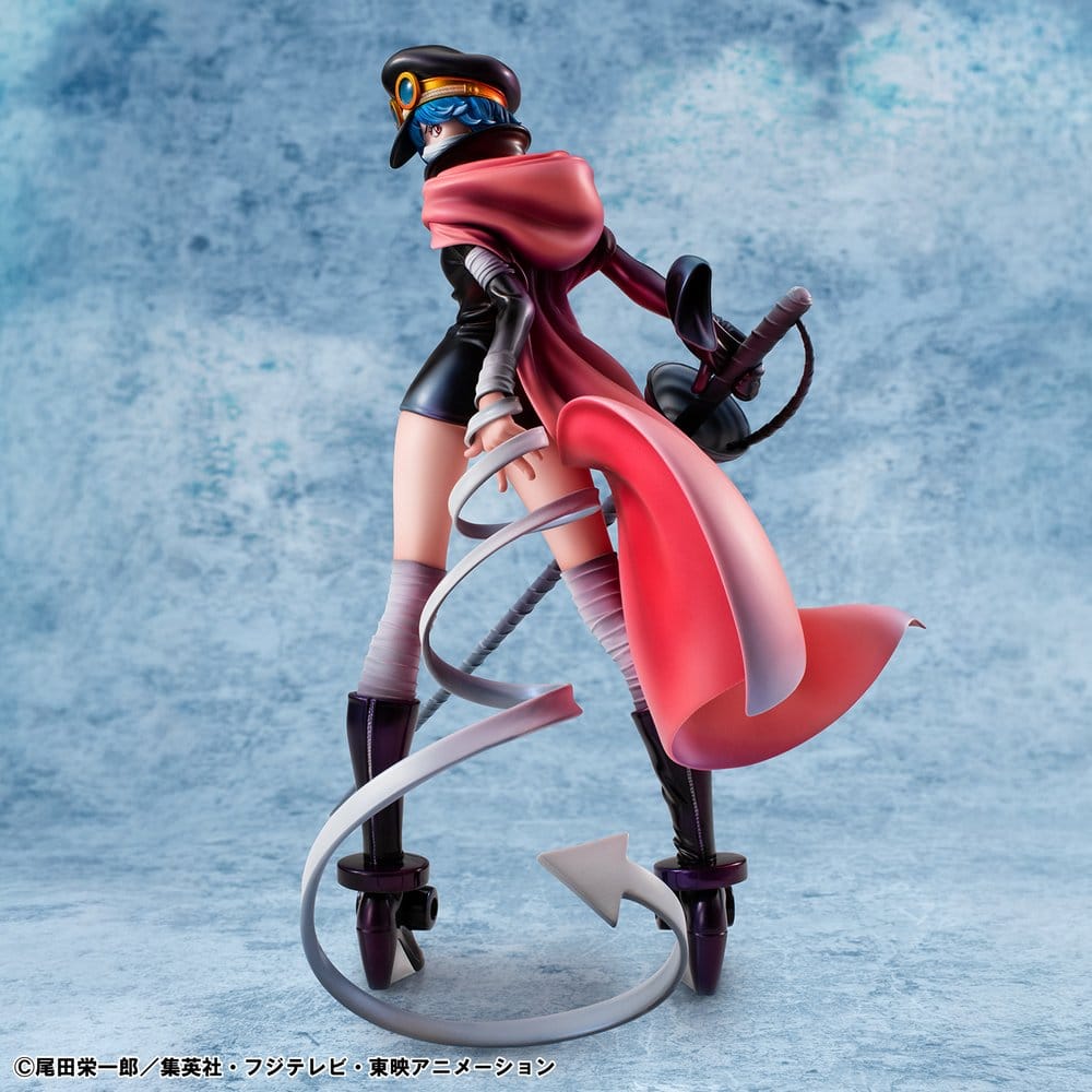 One Piece Portrait.Of.Pirates "Elevated Boost" PVC Figur Knights of God Saint Gunko Image 21