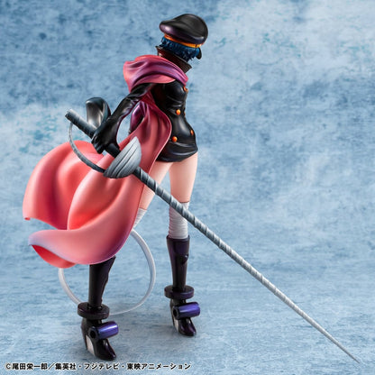 One Piece Portrait.Of.Pirates "Elevated Boost" PVC Figur Knights of God Saint Gunko Image 22