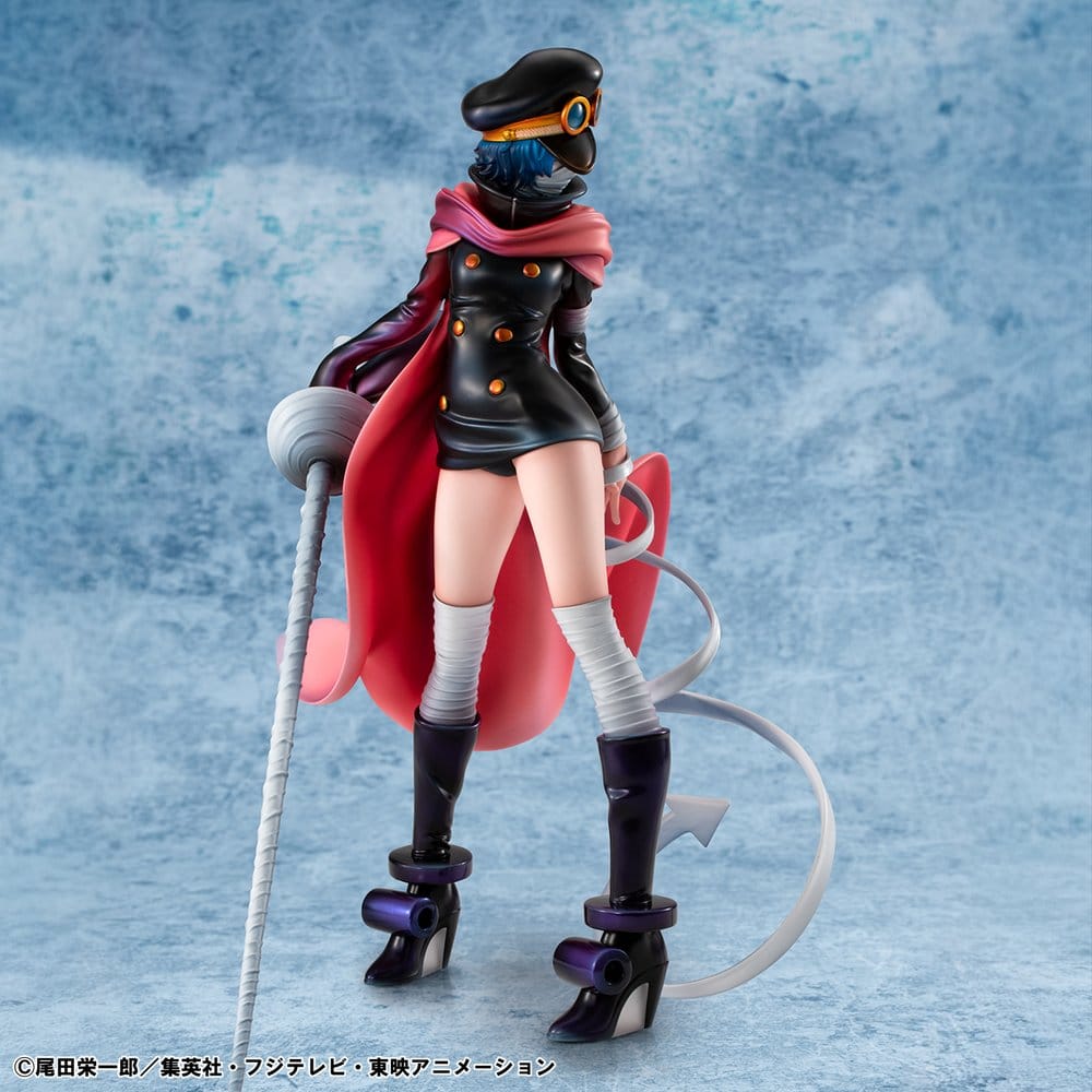 One Piece Portrait.Of.Pirates "Elevated Boost" PVC Figur Knights of God Saint Gunko Image 23