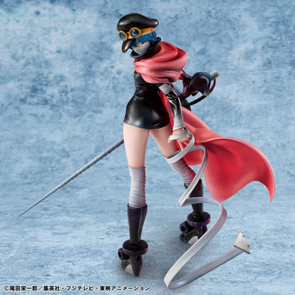 One Piece Portrait.Of.Pirates "Elevated Boost" PVC Figur Knights of God Saint Gunko Image 24