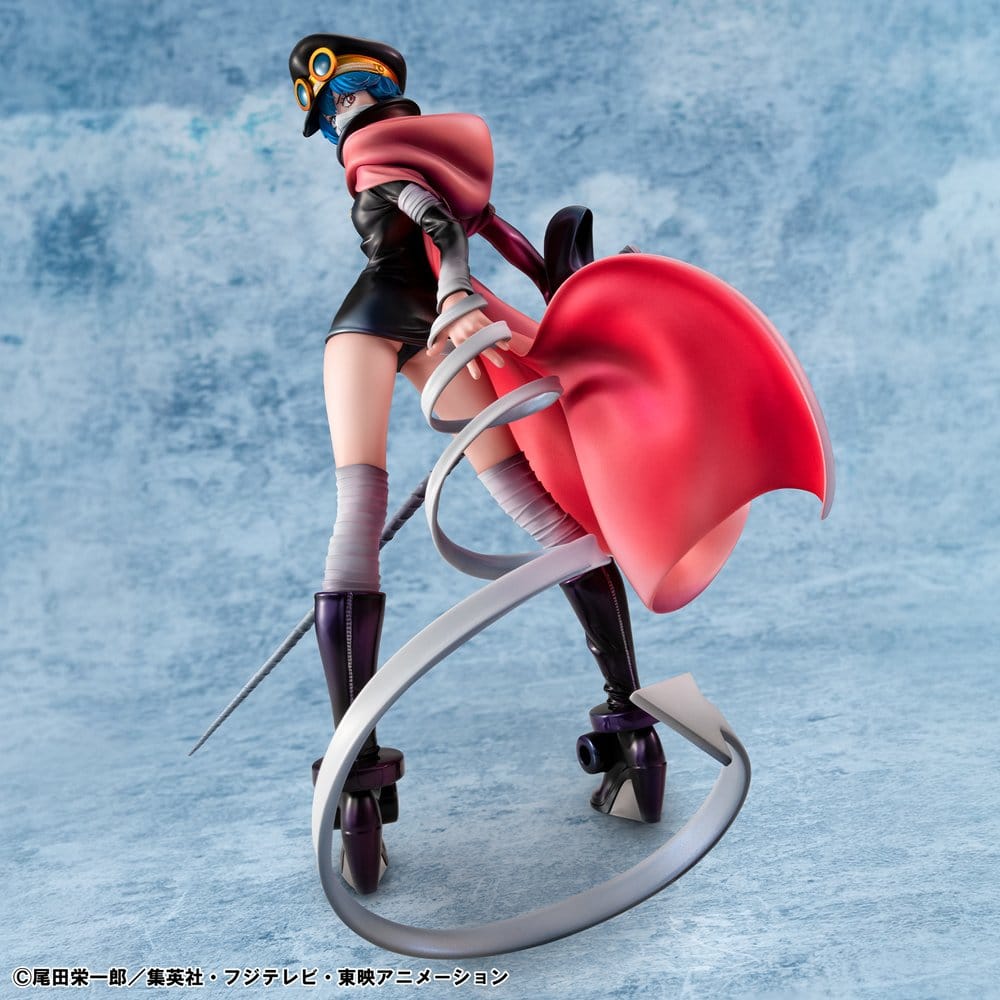 One Piece Portrait.Of.Pirates "Elevated Boost" PVC Figur Knights of God Saint Gunko Image 25