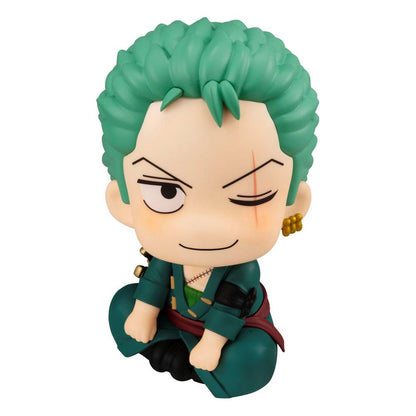 One Piece Look Up PVC Statue Roronoa Zoro 11 cm Image 3
