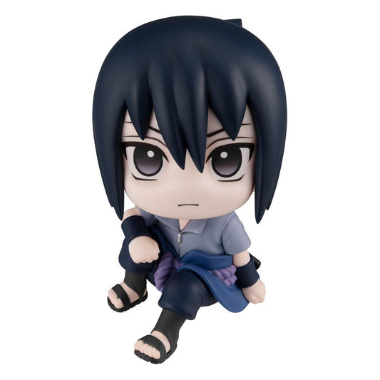 Naruto Shippuden Look Up PVC Statue Uchiha Sasuke 11 cm Image 1