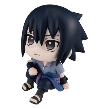 Naruto Shippuden Look Up PVC Statue Uchiha Sasuke 11 cm Image 3