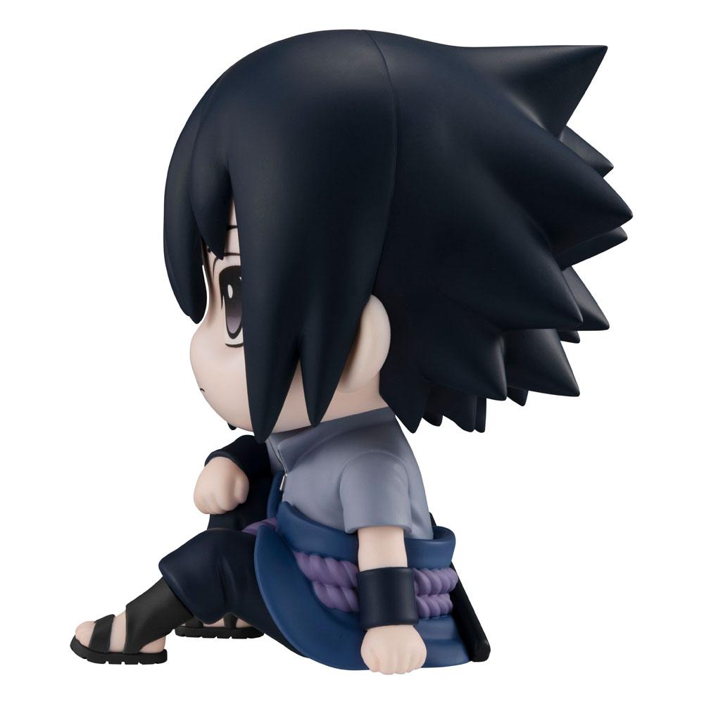 Naruto Shippuden Look Up PVC Statue Uchiha Sasuke 11 cm Image 5