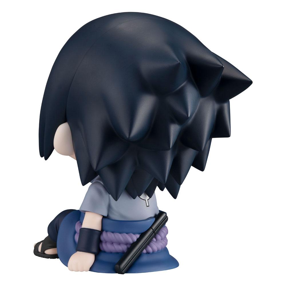 Naruto Shippuden Look Up PVC Statue Uchiha Sasuke 11 cm Image 6