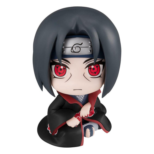 Naruto Shippuden Look Up PVC Statue Itachi Uchiha 11 cm Image 1