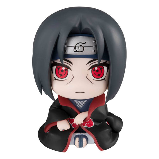 Naruto Shippuden Look Up PVC Statue Itachi Uchiha 11 cm Image 2